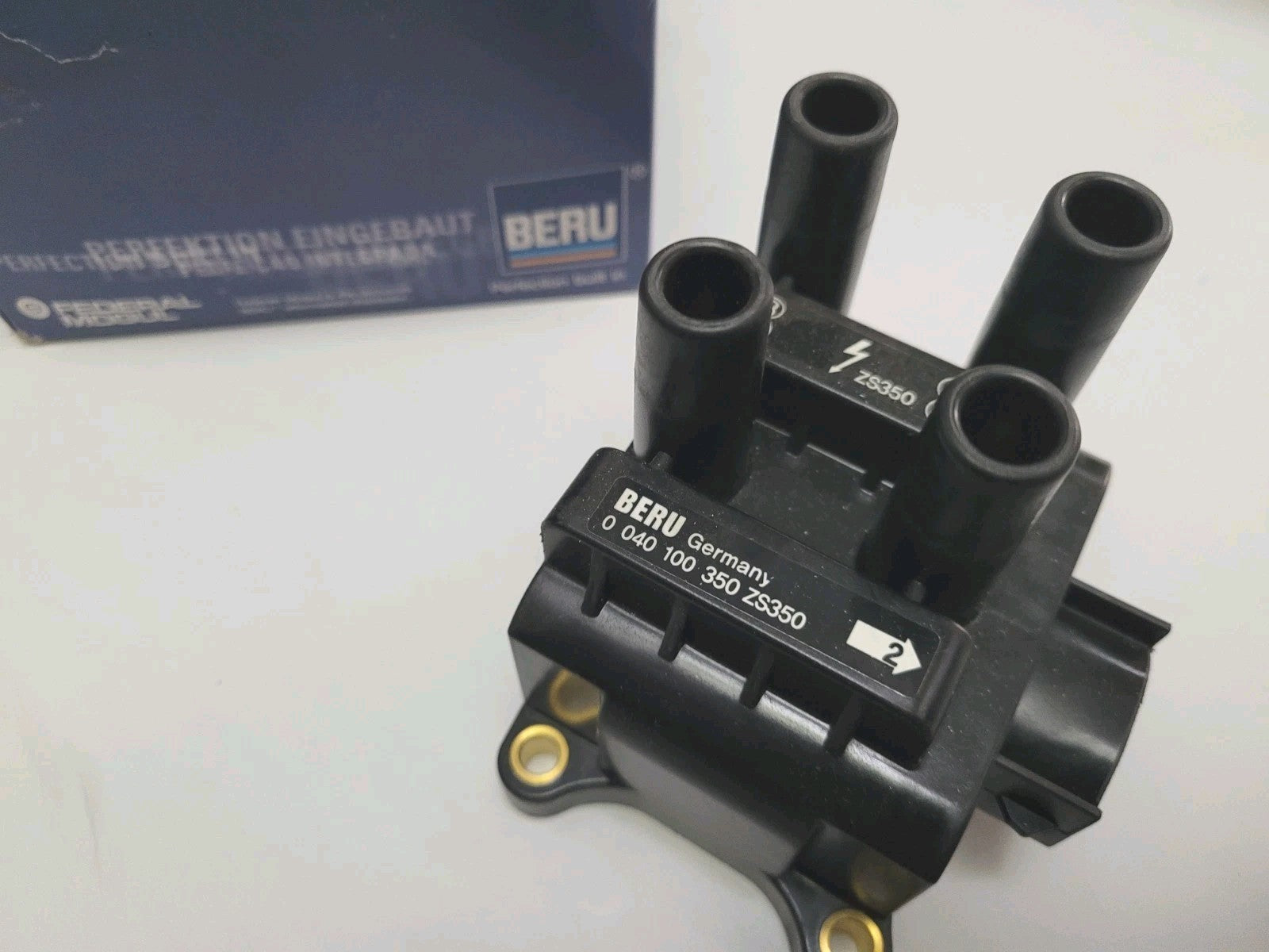 Bobine d'allumage ZS350 Beru Ford Mazda Volvo Jakoparts: 19020059 (#AUT125)