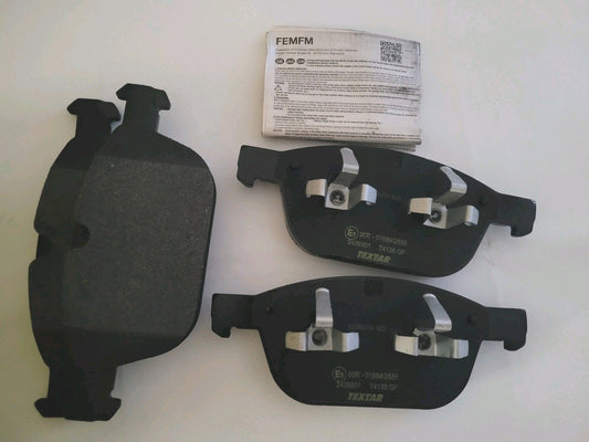 Jeu Plaquettes NEUF Av VOLVO Xc90 30793943 31687104 31277334  (#AUT277)