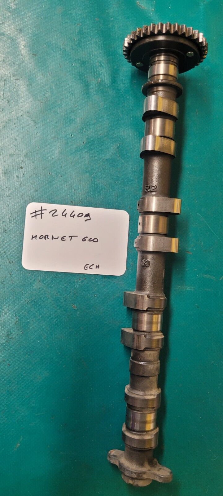 Arbre À Cames D'échappement 600 Hornet 2007 (#24409 )