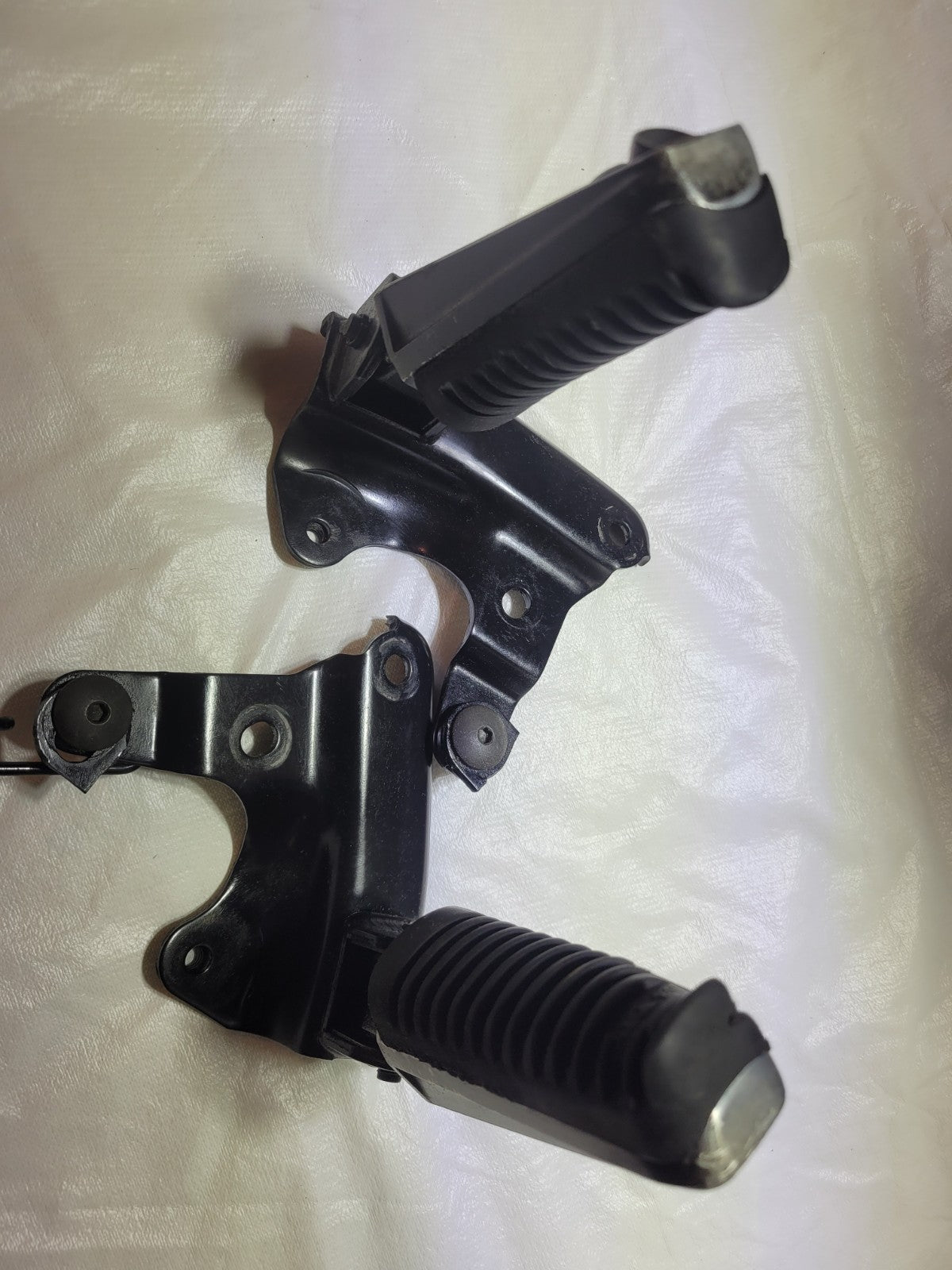 Jeu De Cale-pieds Passager TMAX 500 2007 sj05 (#24651)