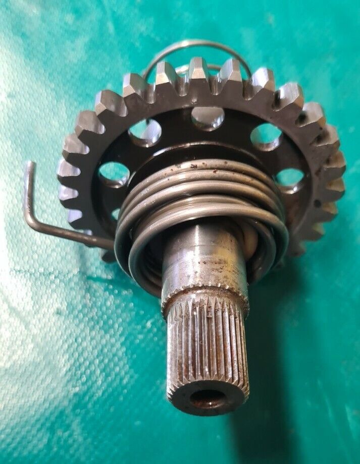 Rocher de kick de démarrage 400 GASGAS VTREC400FS 2002