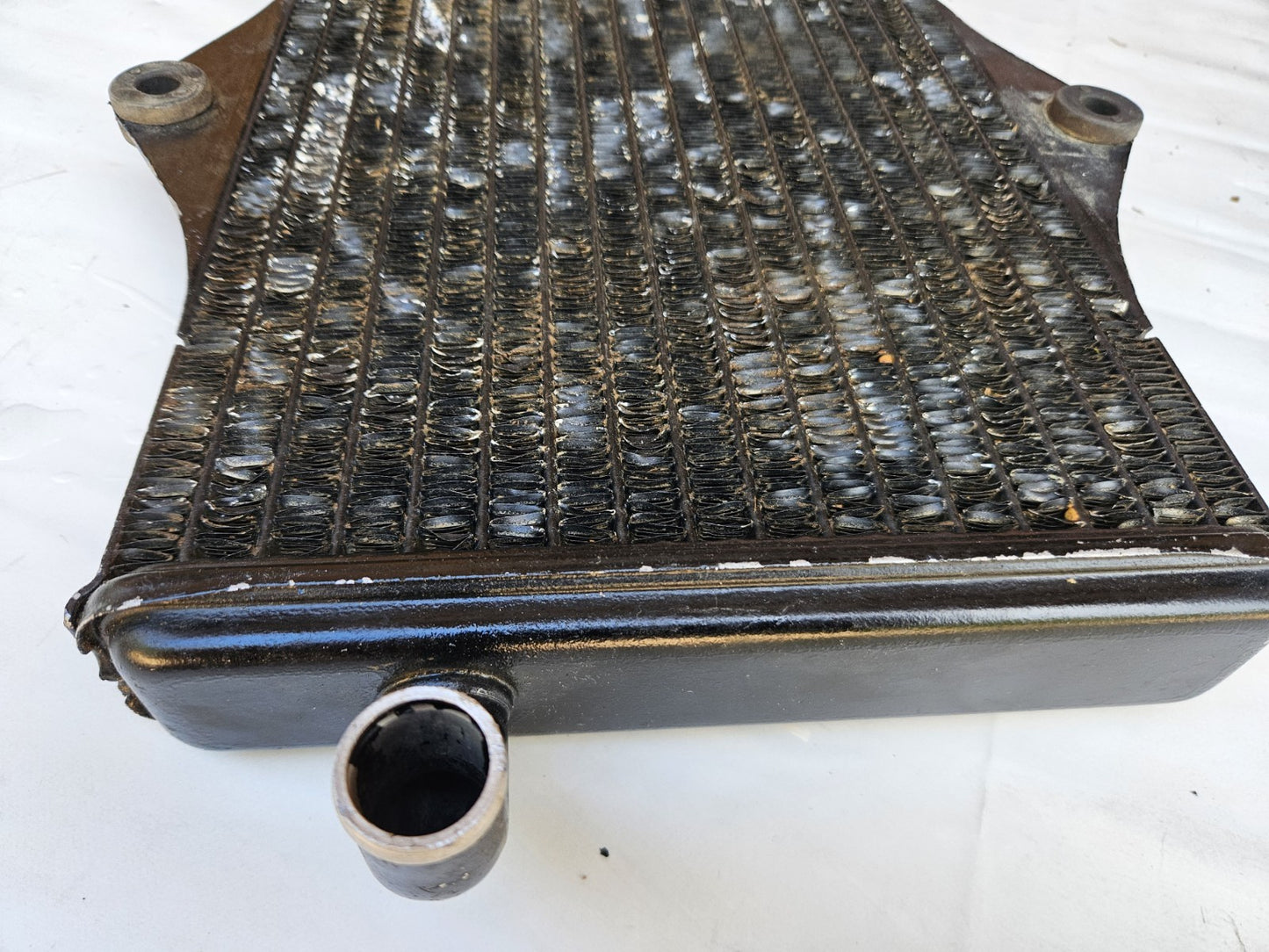 radiateur Yamaha Banshee 350 Ph2 (#24988)