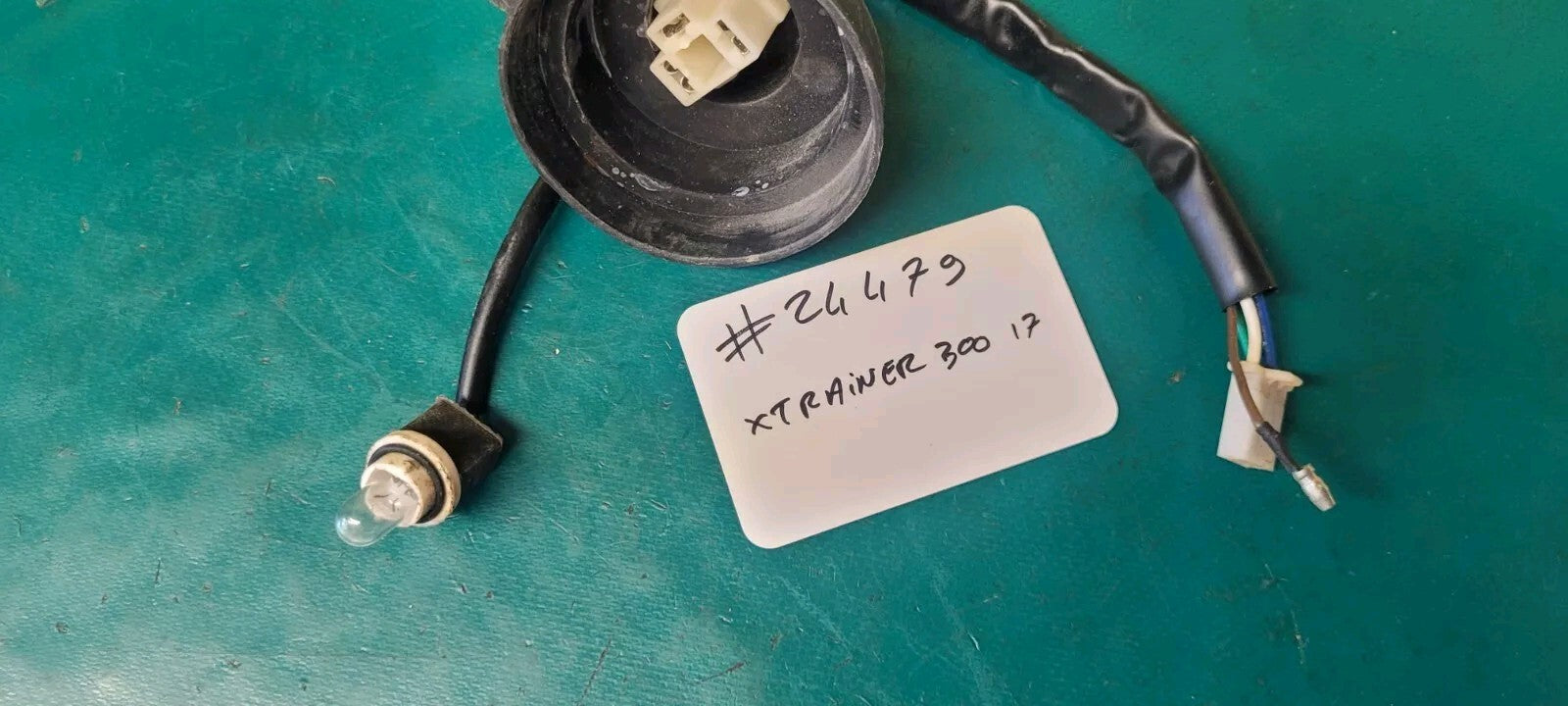 Faisceau D'éclairage Phare Avant Beta 300 X Trainer 2017 (24479 )