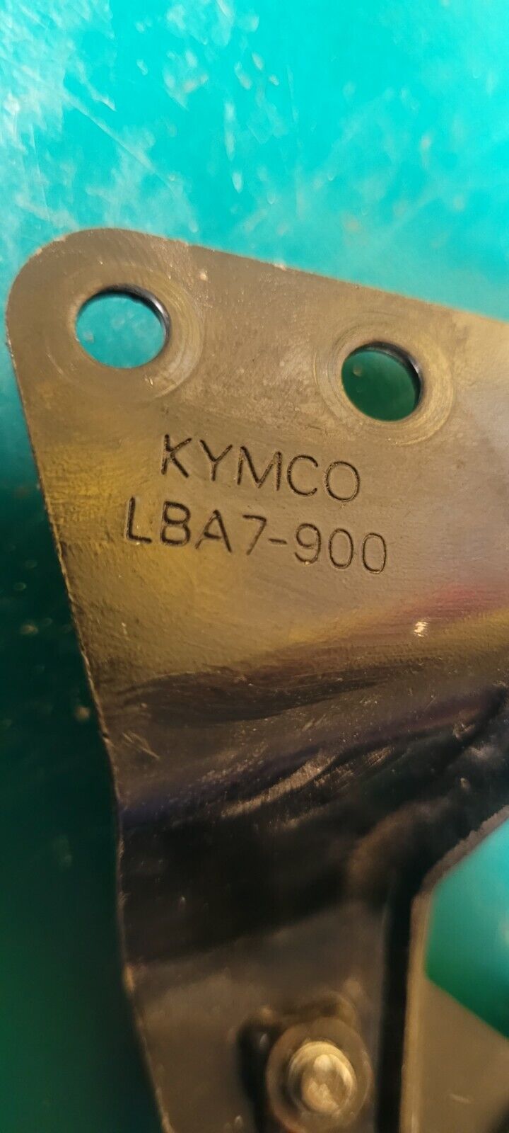 Goulotte Liquide De Refroidissement Avec Bouchon KYMCO 250 MXU 2005 (23684)