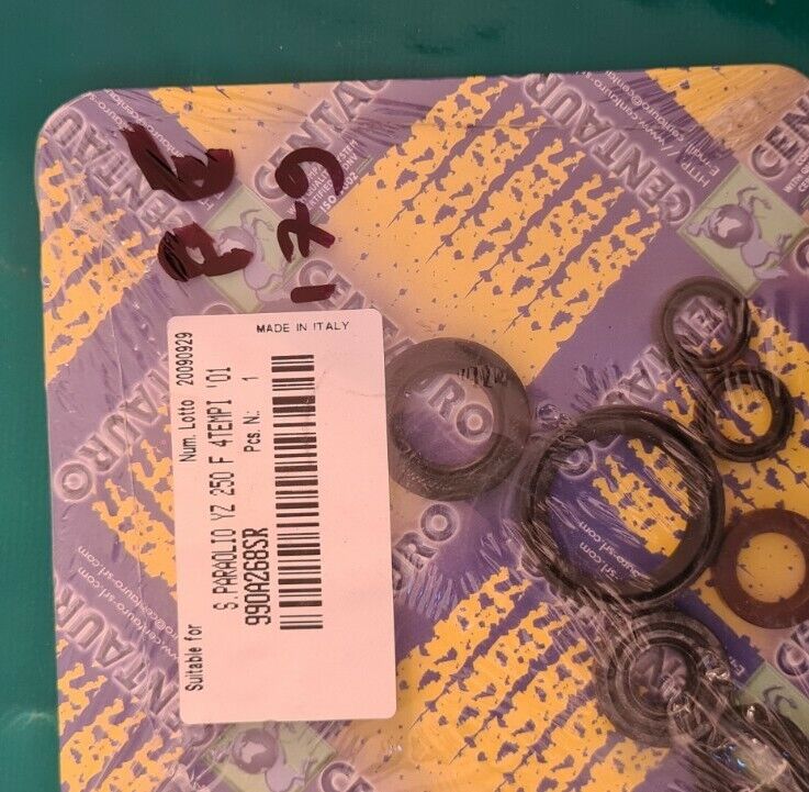 Joints spies yamaha 250 yzf  (code PE179)