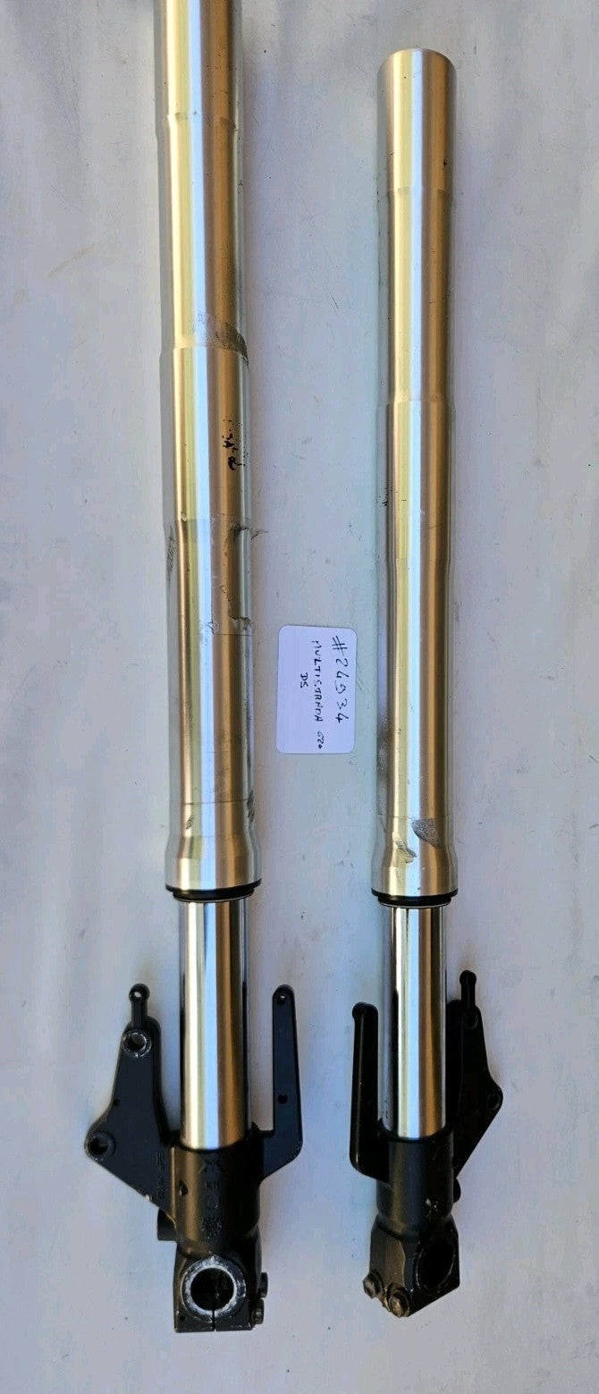 Fourche Tubes Ducati 620 Multistrada  (#24934)