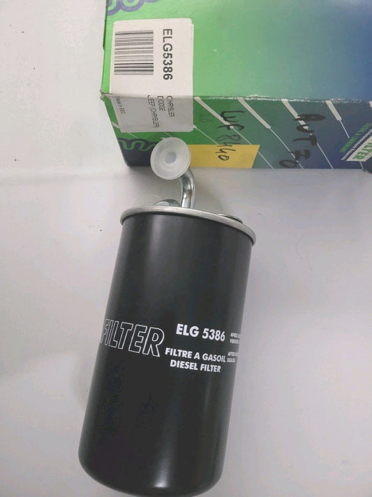 Filtre À Carburant MecaFilter Jeep Chrysler Dodge ELG5386 Wf8440 (#AUT70)