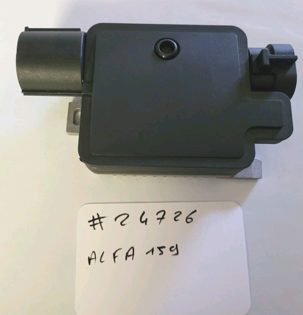 Resistance Relais Ventillateur Alfa Roméo 159 Sw 2.0jtdm 2011  (#24726)