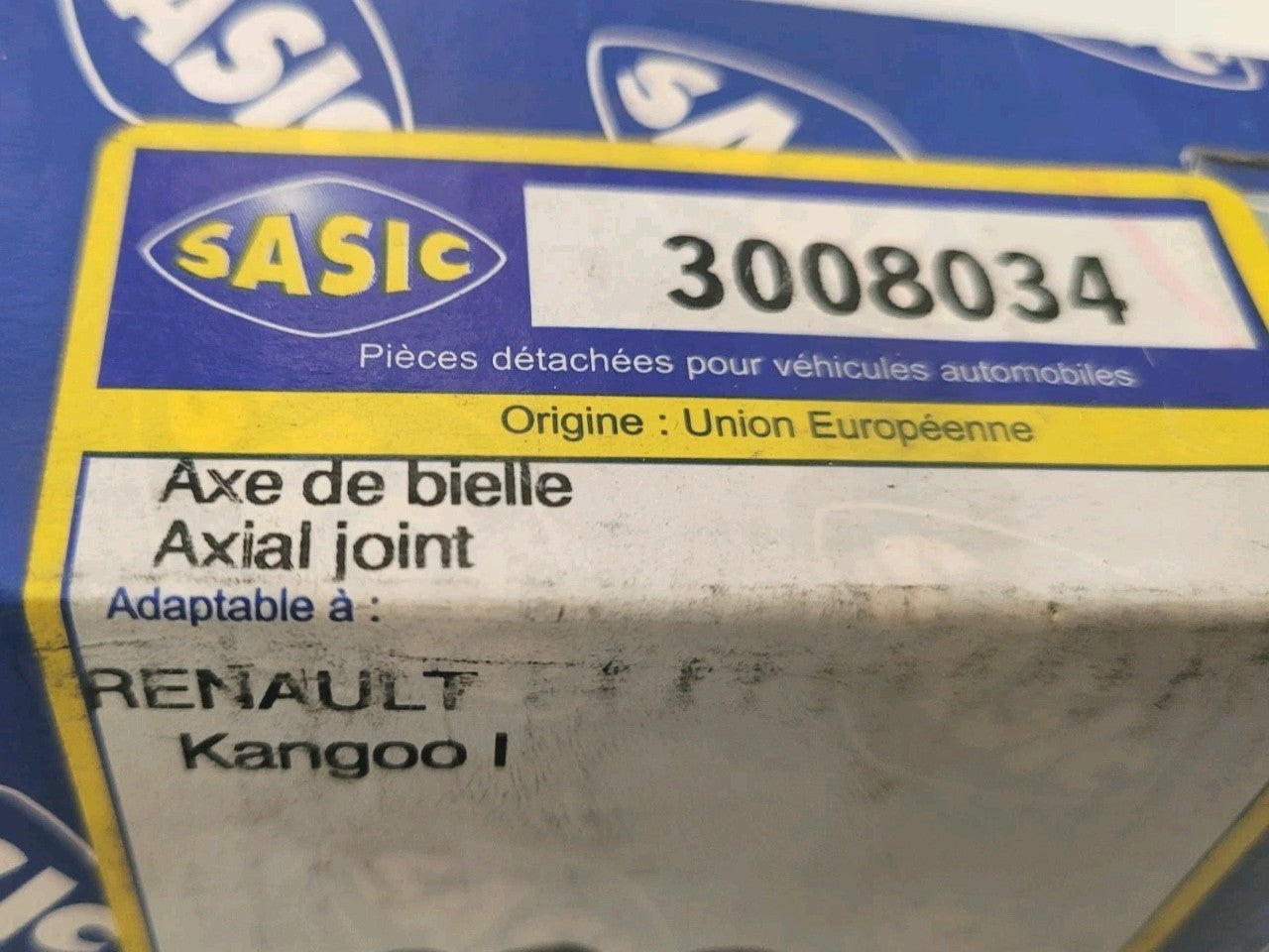 Rotule De Direction NEUF 3008034 Renault Kangoo 1 Oem 77 01 471 425 (#AUT230)