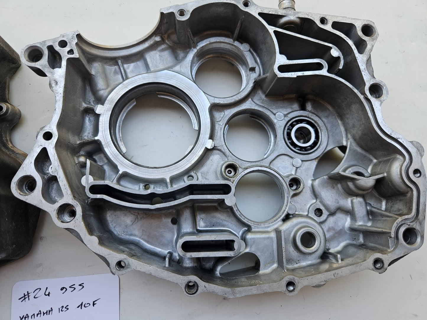 Jeu De Carter Moteur 125 YAMAHA SR 10f 1997 (#24955)