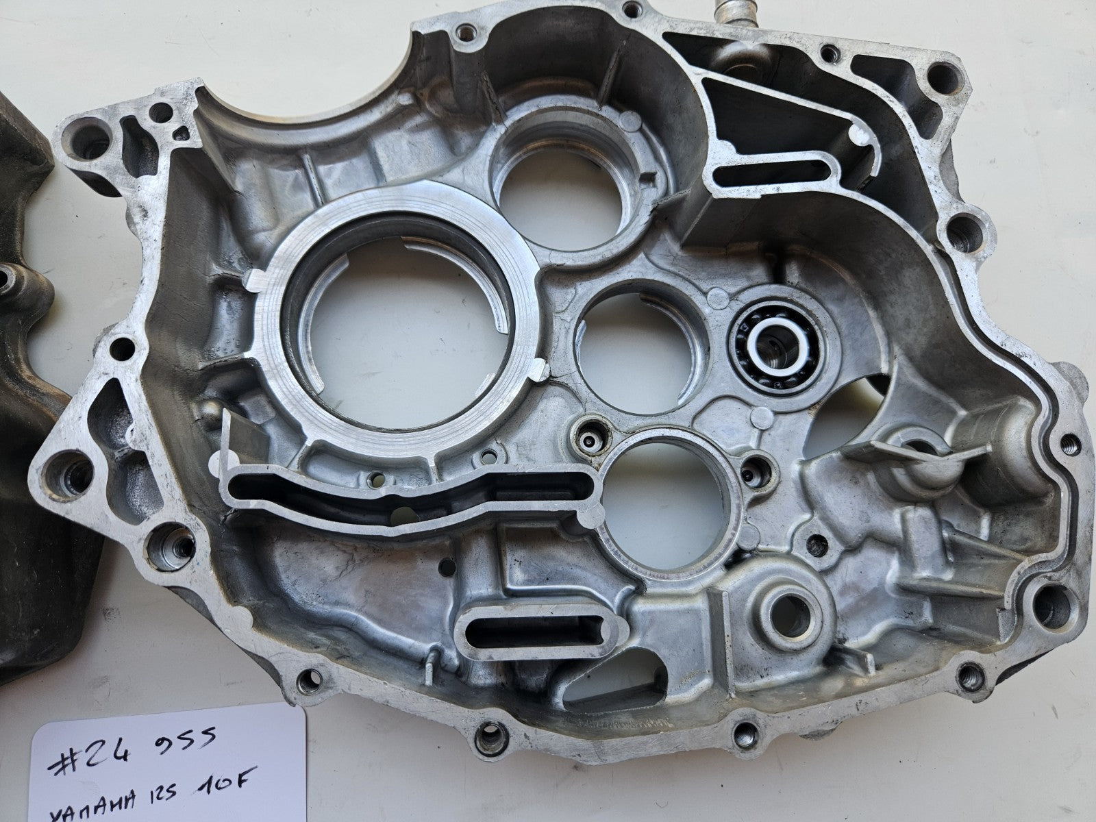 Jeu De Carter Moteur 125 YAMAHA SR 10f 1997 (#24955)