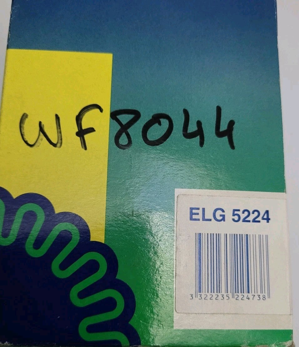 Filtre À Carburant Mecafilter Ford Mazda Wf8o44 Elg5224 (#AUT144)