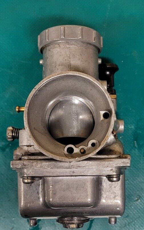 Carburateur Mikuni Mic Suzuki 125 rm 1987 Type Rf13a (Rf #23348)