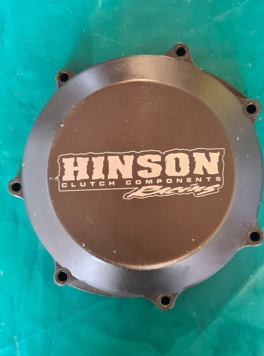 Carter d'embrayage Hinson 450 yfz Yamaha 04- 13 voir photo (jo 4x )