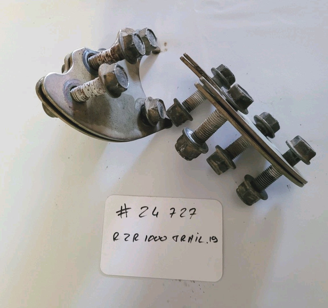 Suport Bati Moteur 5257952 POLARIS RZR 1000 TRAIL  2019 (#24727)