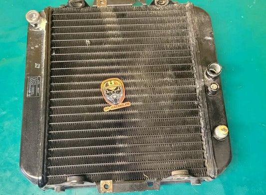 Radiateur Moteur Eliminator ZL 600 1996 (24348 )