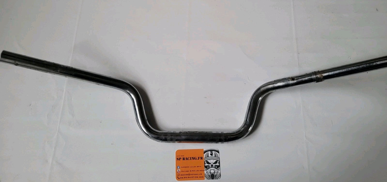 Guidon 125 YAMAHA SR 10f 1997 (#24790)