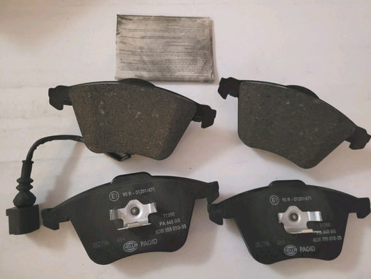 Jeu Plaquettes NEUF Audi A3 TT Volkswagen Golf WVA23801 4019722271403 (#AUT249)