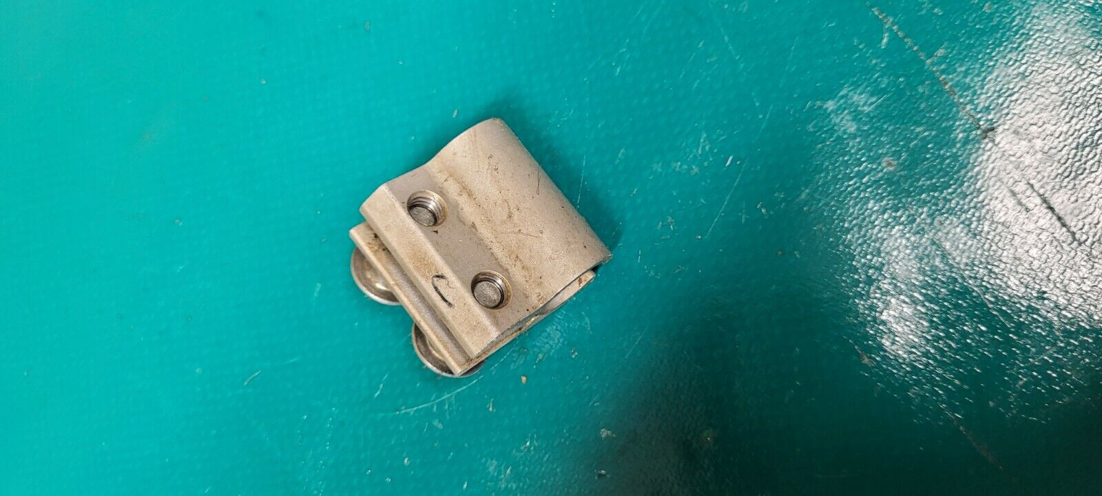 Pince flexible sur fourche 250 CRF HONDA 2011