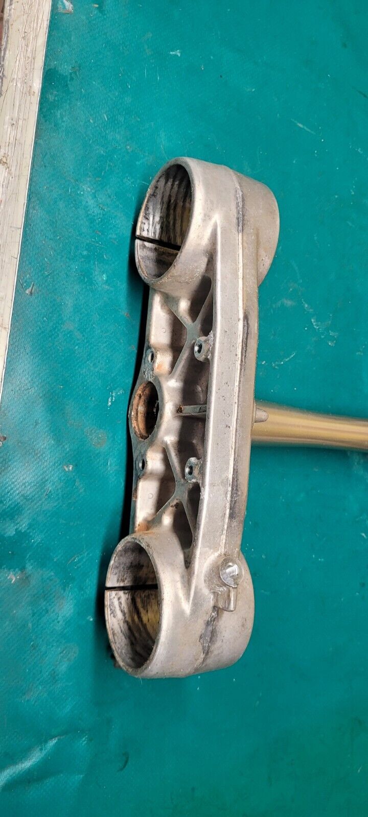 T De Fourche Colonne Honda 250 CRF 2005 (#23836)