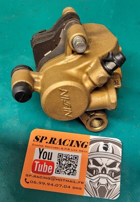 Étrier De Frein Arrière Nissin HONDA  600 Hornet 2007 Modele Injection (24166)