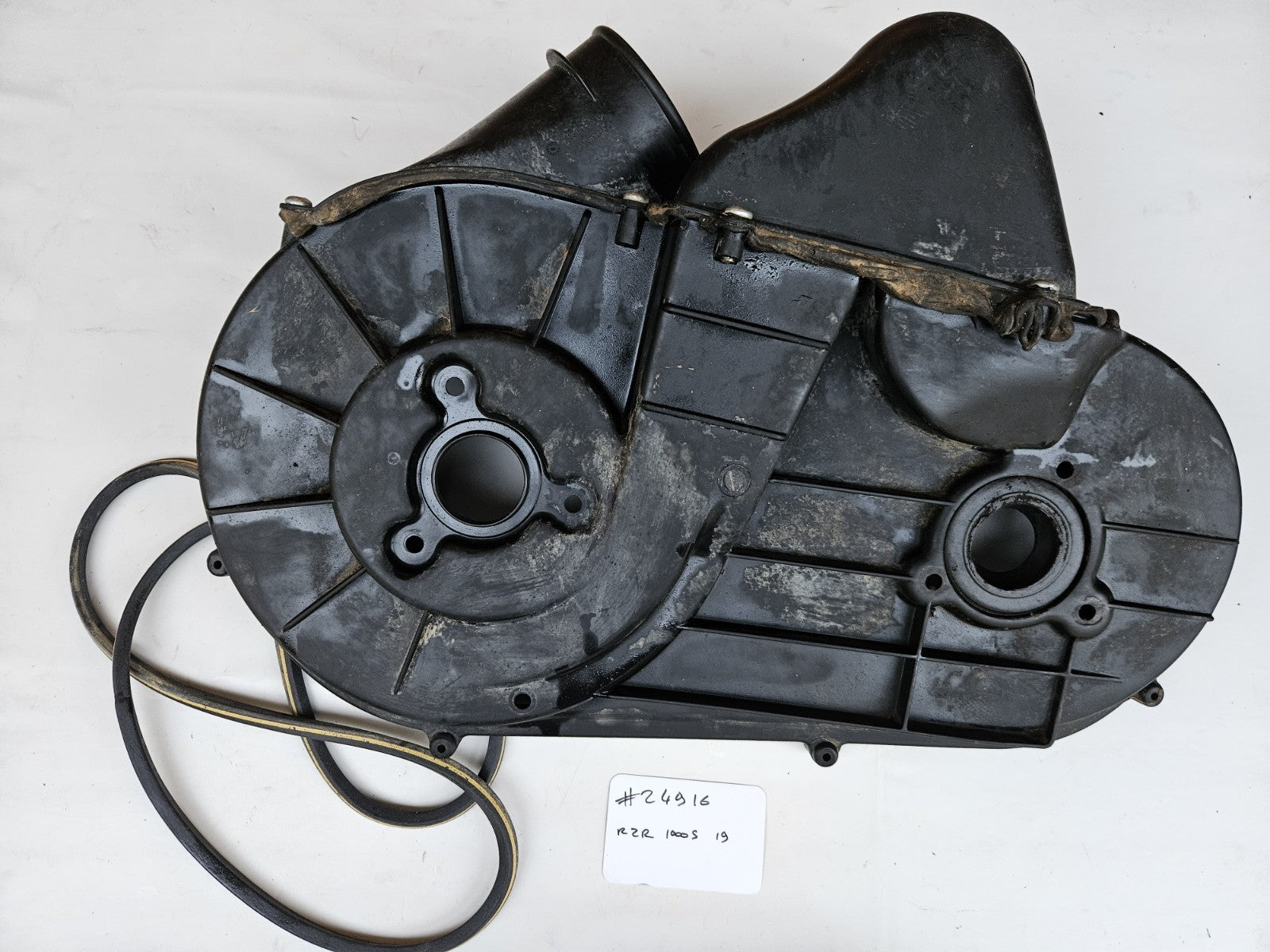 Carter De Courroie De Transmission 5454487 Polaris RZR 1000 S 2019 (#24916)