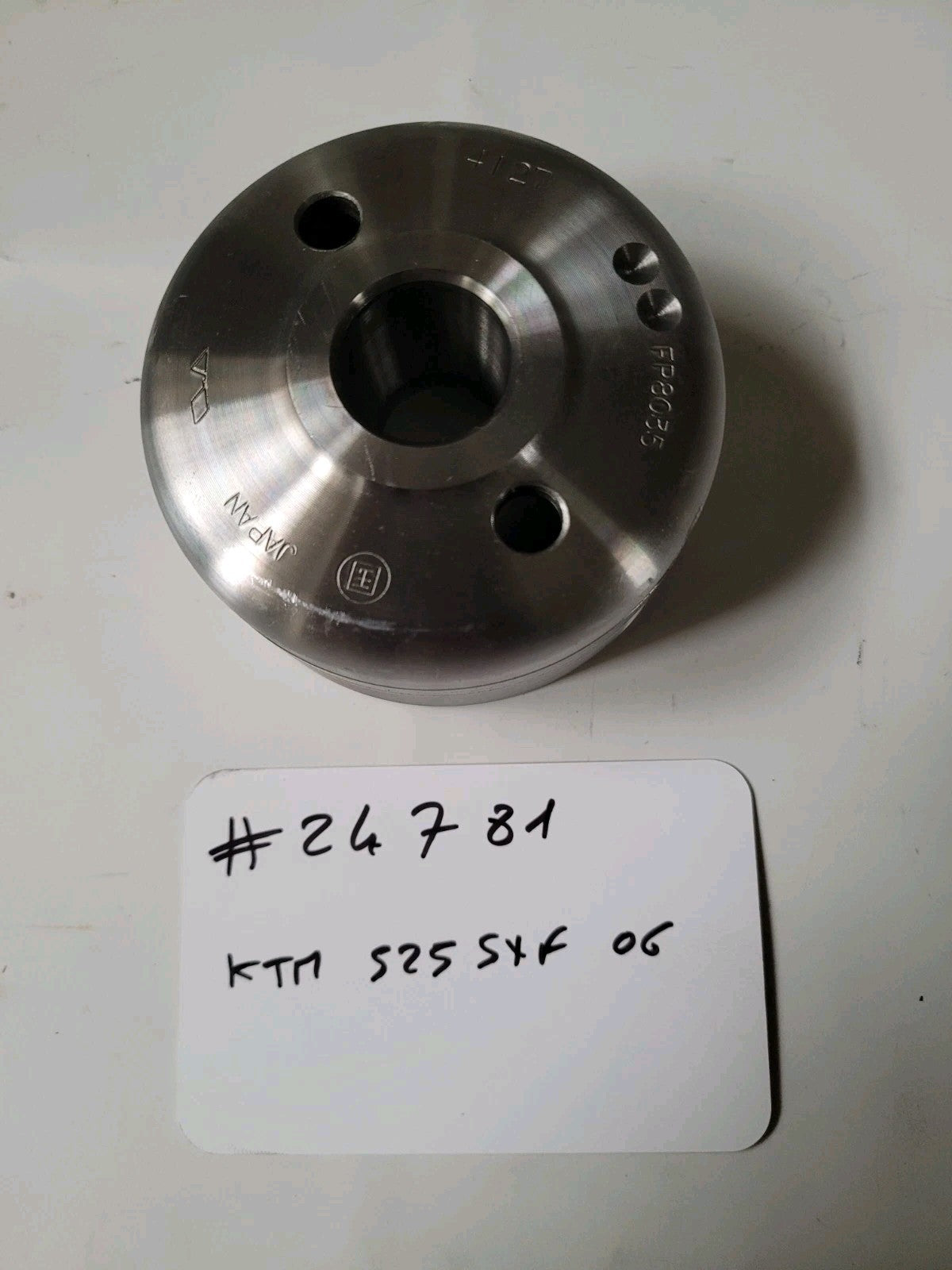 Rotor Volant Magnétique D'allumage KTM 525 SXF 2006 (#24781)