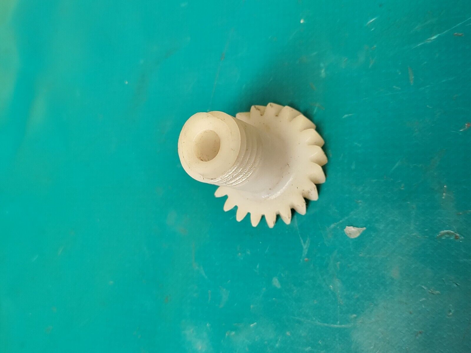 entraînement compteur SACHS ZZ 125 2003 (#23567)