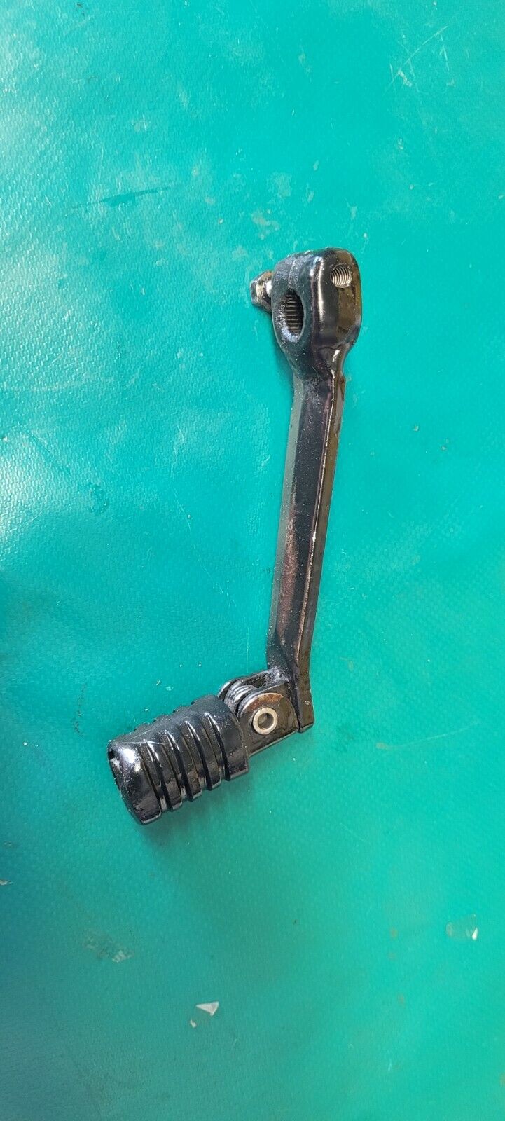 Sélecteur de vitesse SACHS 125 ZZ 2003 supermotard (mécanique dtr)