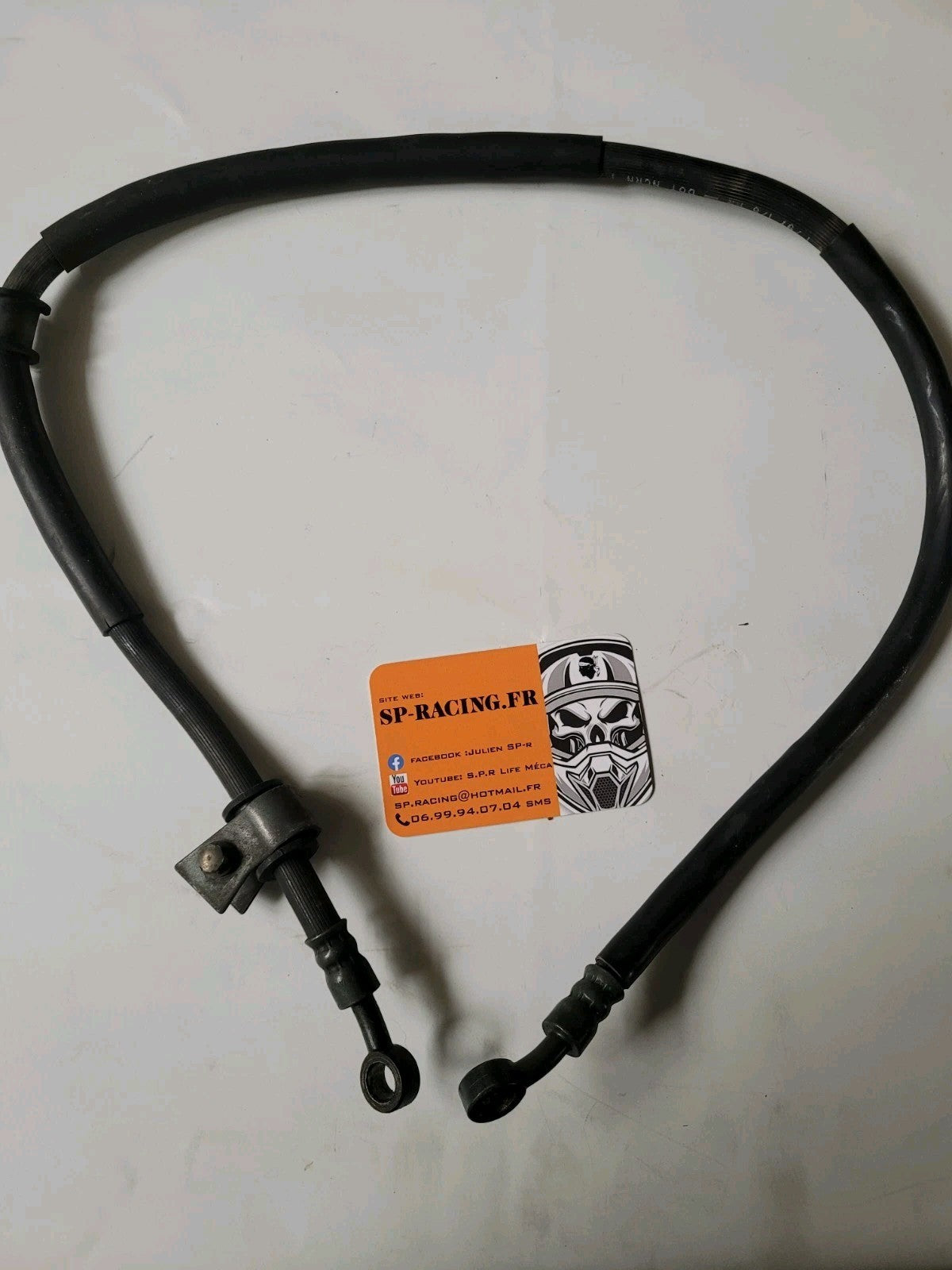 Flexible de Frein Avant 125 YAMAHA SR 10f 1997 (#24812)