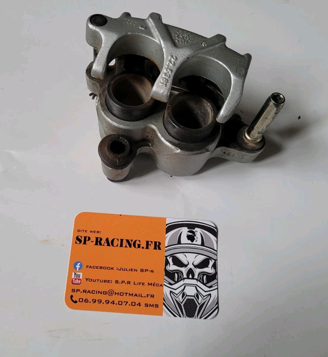 Étrier De Frein Avant  Brembo KTM 525 SXF 2006  (#24770)