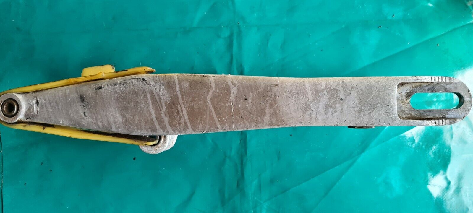 Bras oscillant 125 EC gasgas 2002