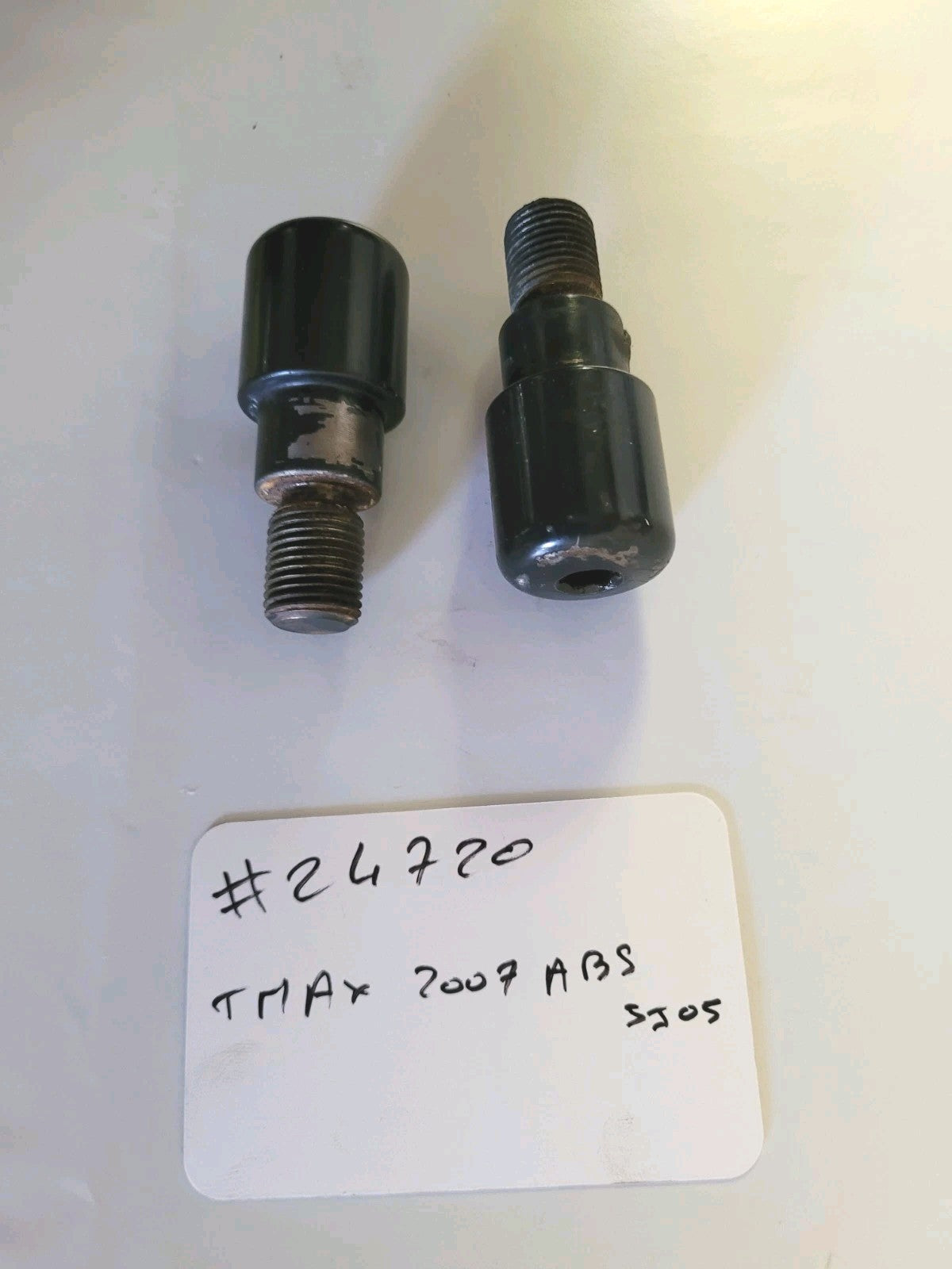 Embouts De Guidon Yamaha T-MAX 500 2007 sj05 (#24720)