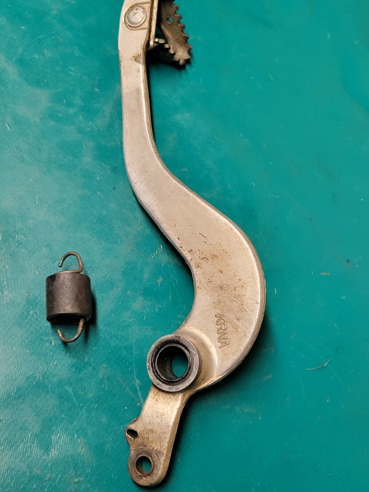 Pédale De Frein Arrière Honda 250 CRF 2005 (#23593)