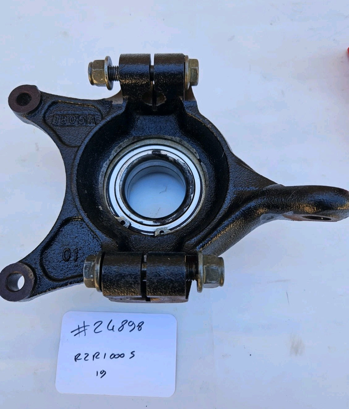 Moyeux 5142570 Avant Gauche Polaris RZR 1000 S 2019 2015- 2020 (#24898)
