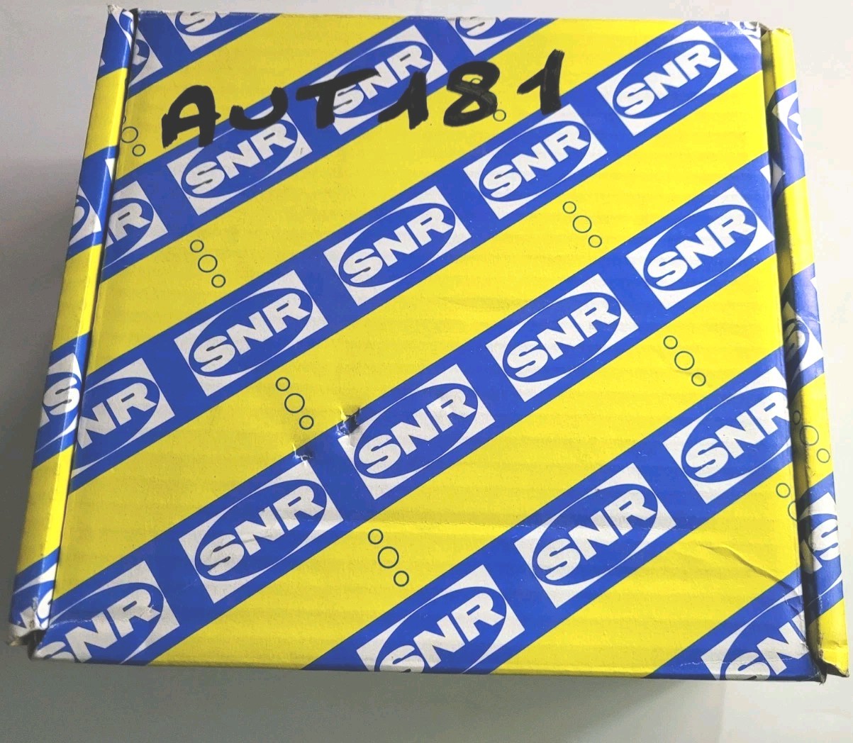 Coupelle D'amortisseur SNR Peugeot Citroën KB659.11 (#AUT181)