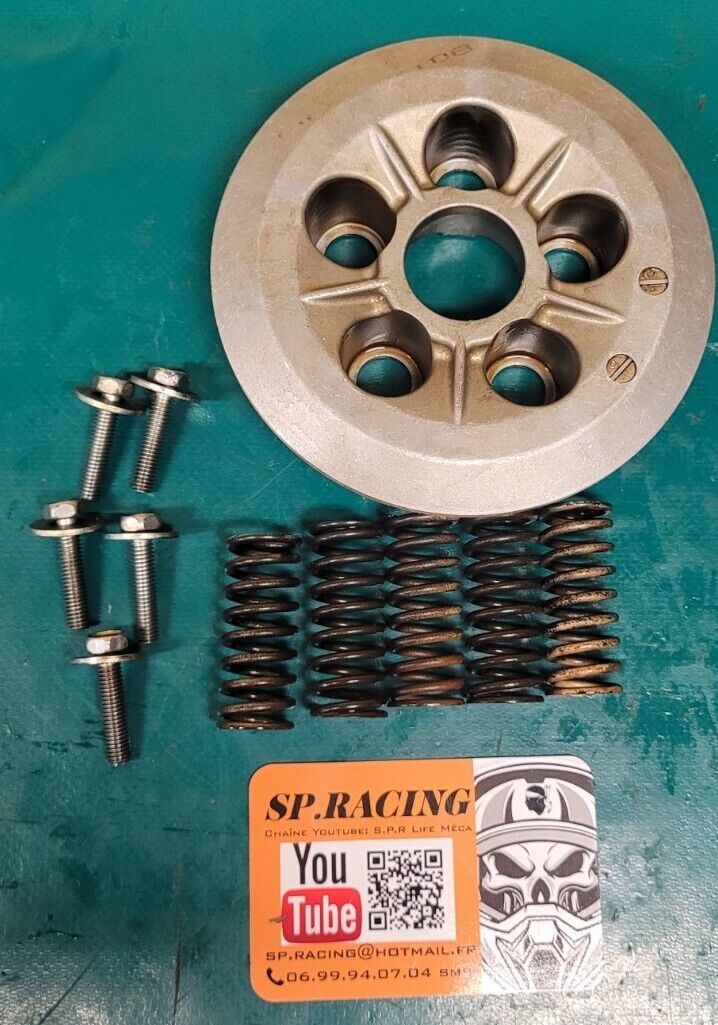 Plateau Poussoir D embrayage 600 Hornet 2007 Injection (24222)