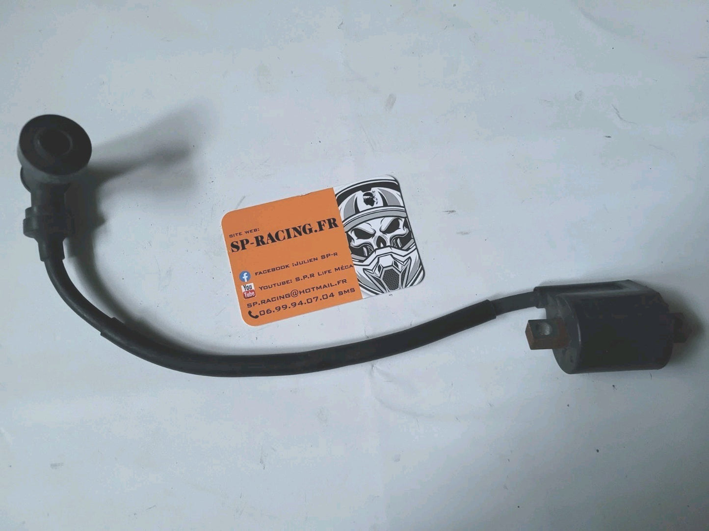 Bobine D'allumage 125 YAMAHA SR 10f 1997 (#24800)