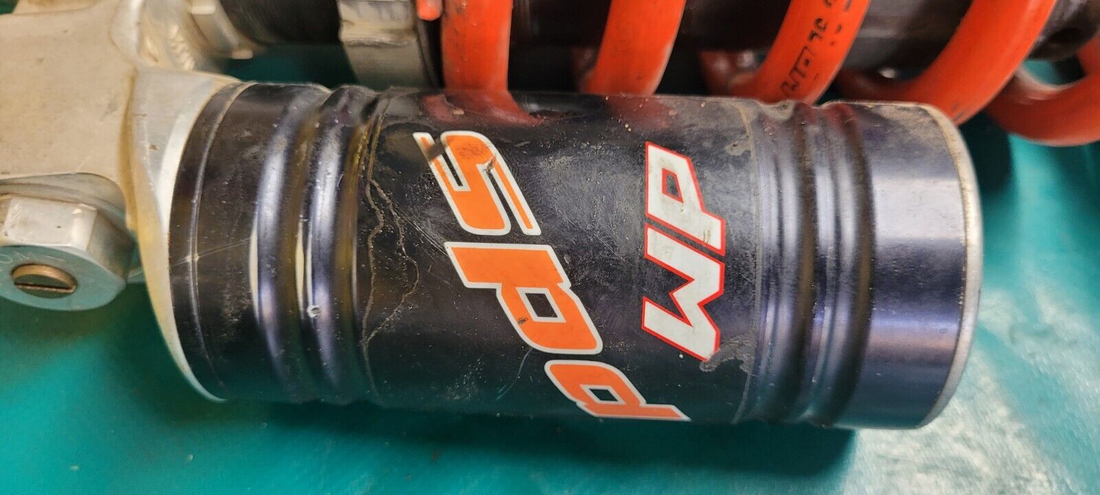 Amortisseur Arrière WP 300 EXC KTM 2006 (24098)