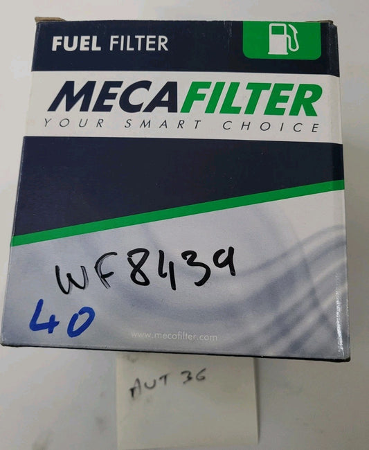 Filtre Carburant Mecafilter ELG5356 Rf Purflux Wf8439 (#AUT36)