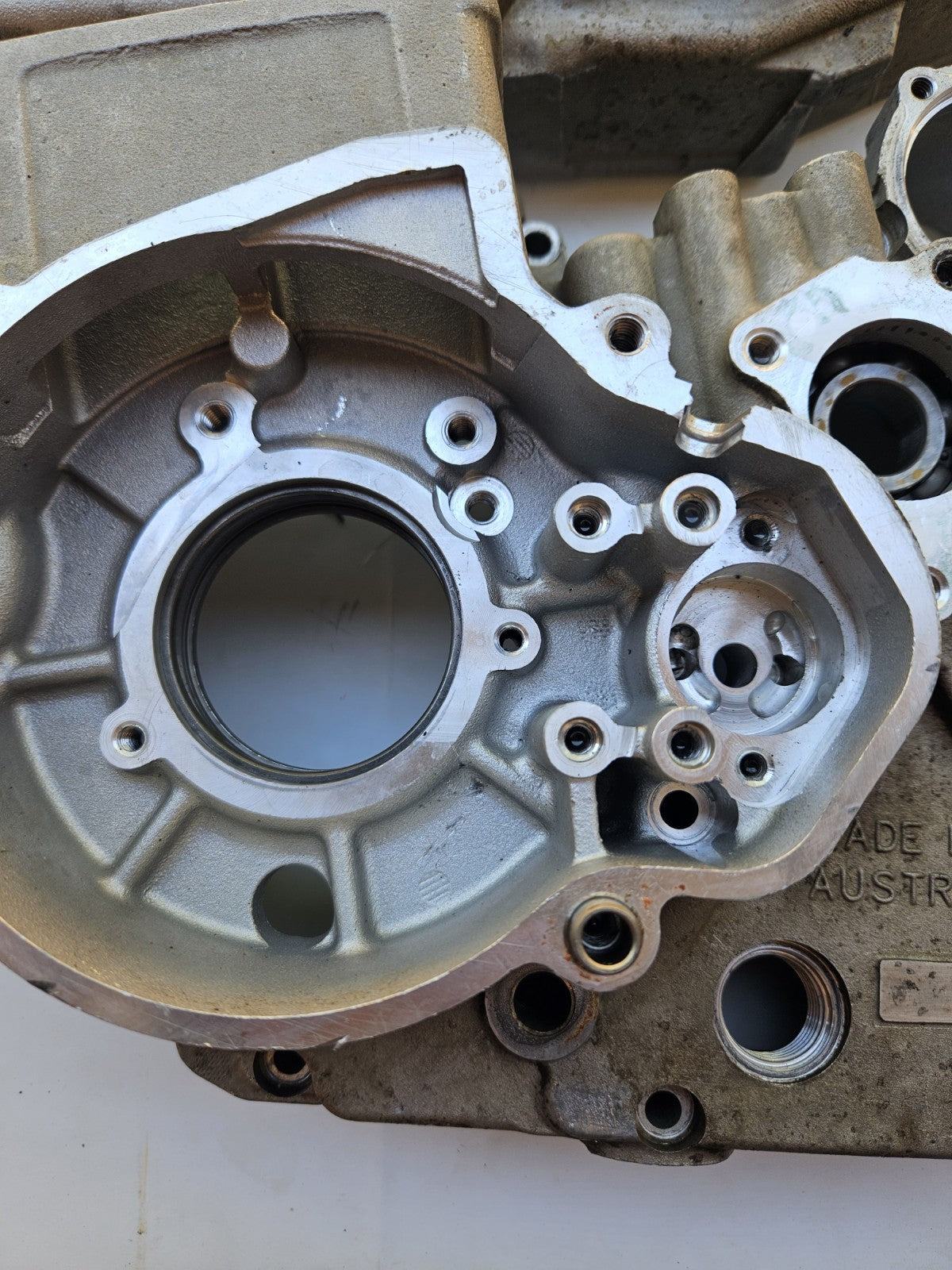 Carter Moteur 525sxf 59030004000 KTM 2005 (#24948)