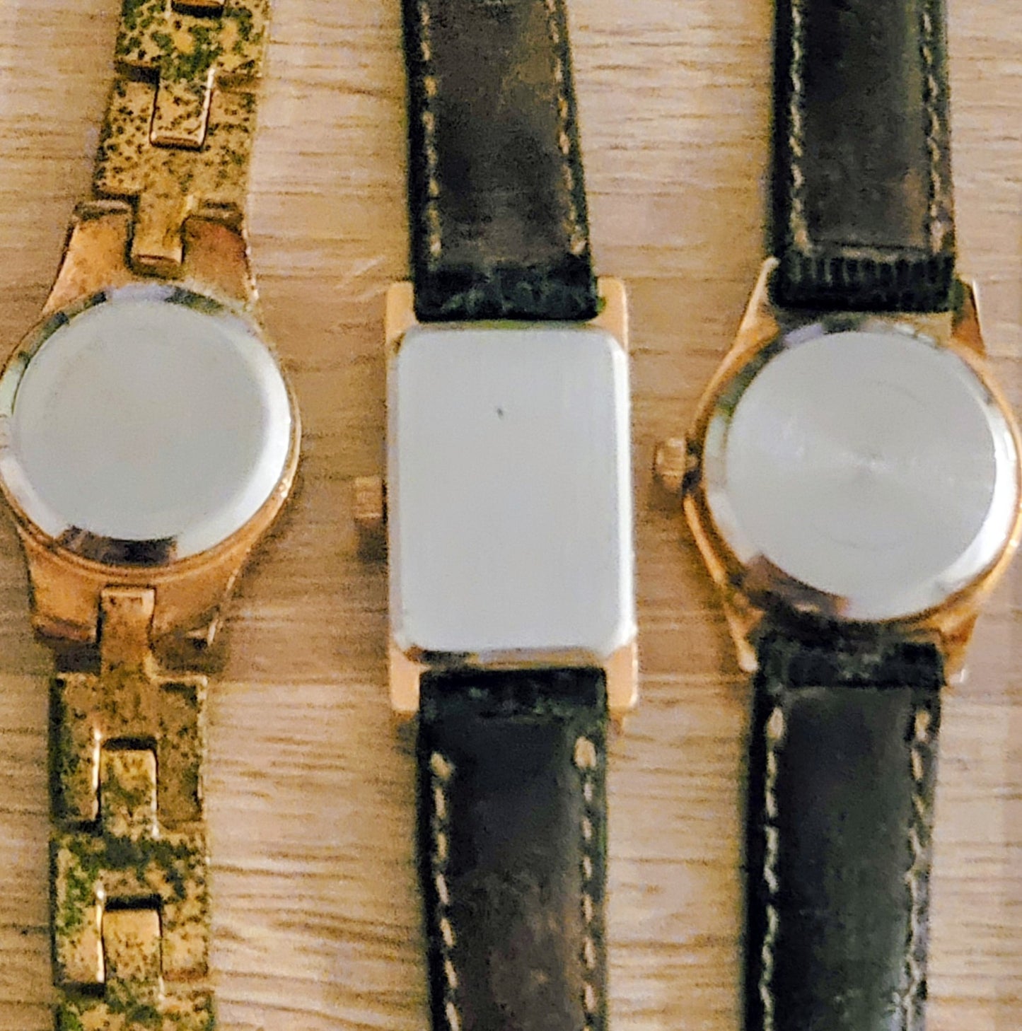 Lot de montres anciennes de grandes marques  (Bij 5)