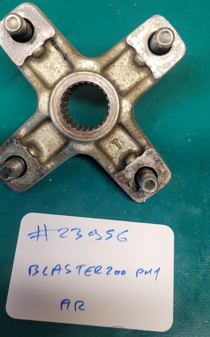 Etoile De Roue Arrière YAMAHA 200 BLASTER ph1 (23956 )