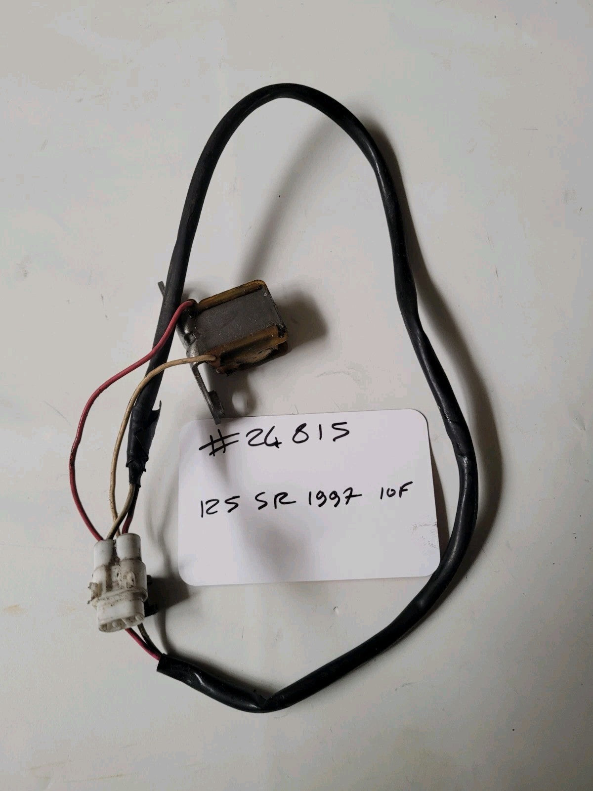 Doigt D allumage  125 YAMAHA SR 10f 1997 (#24815)