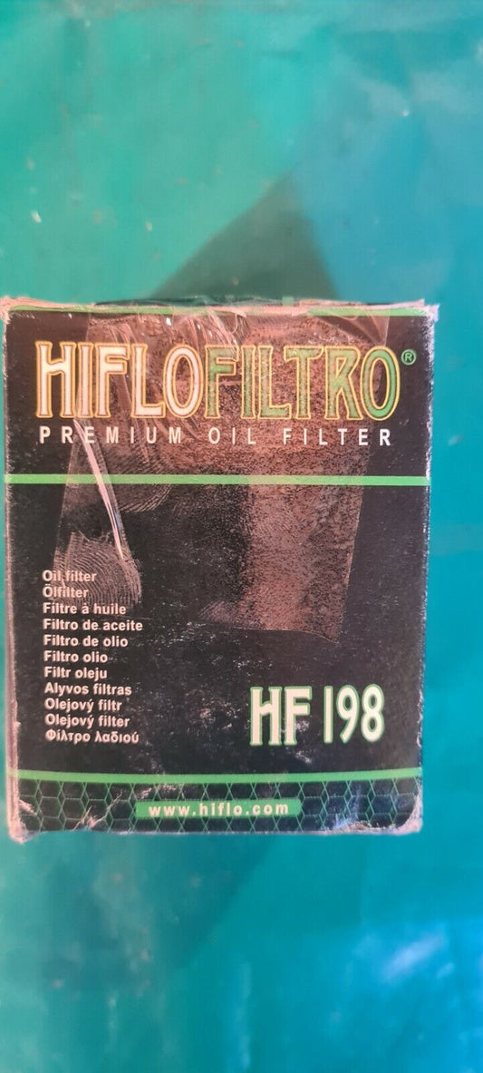 Filtre à huile Polaris HF198 2540086 et 122 voir photo (jo 3G)