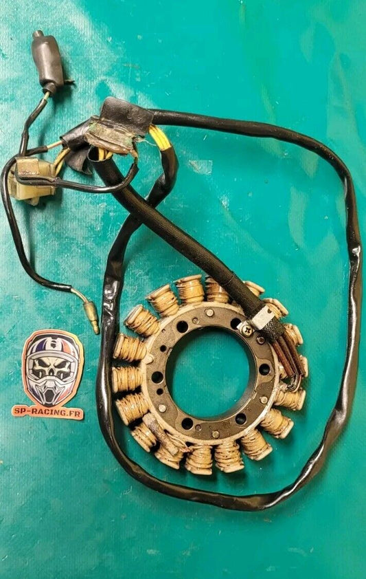 Stator D'allumage Alternateur Honda 650 Dominator Rd02 (#24540 )