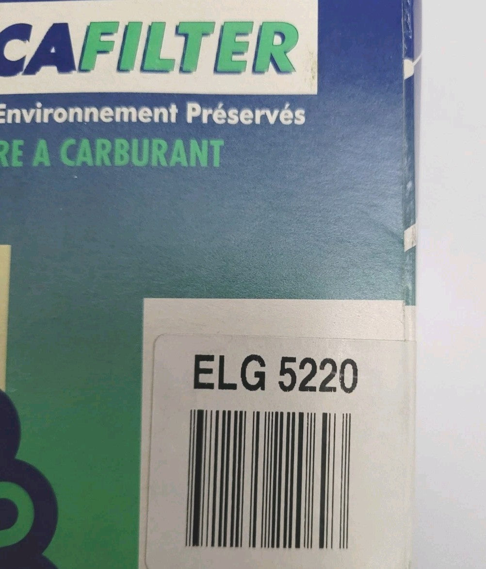 Filtre À Carburant Mecafilter Chrysler Jeep Wf8245 Elg5220 (#AUT147)