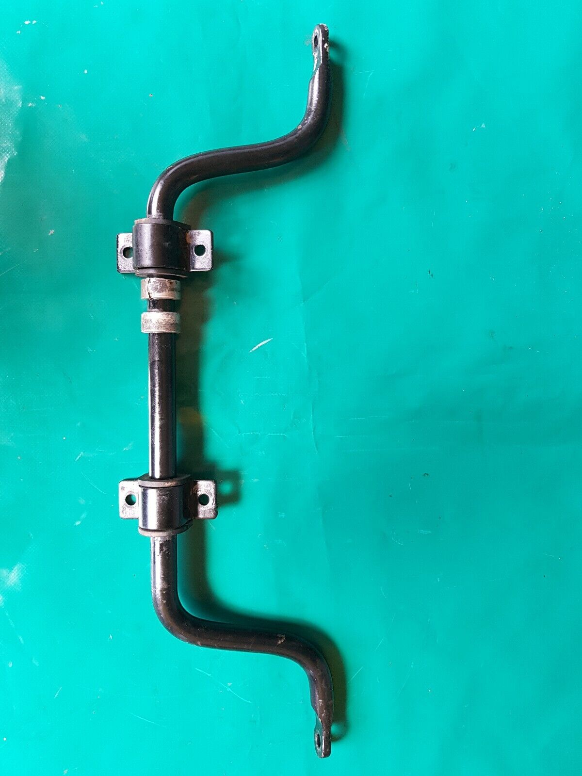 Barre stabilisatrice arrière avec support masaï masai A700 2009 (dinli)