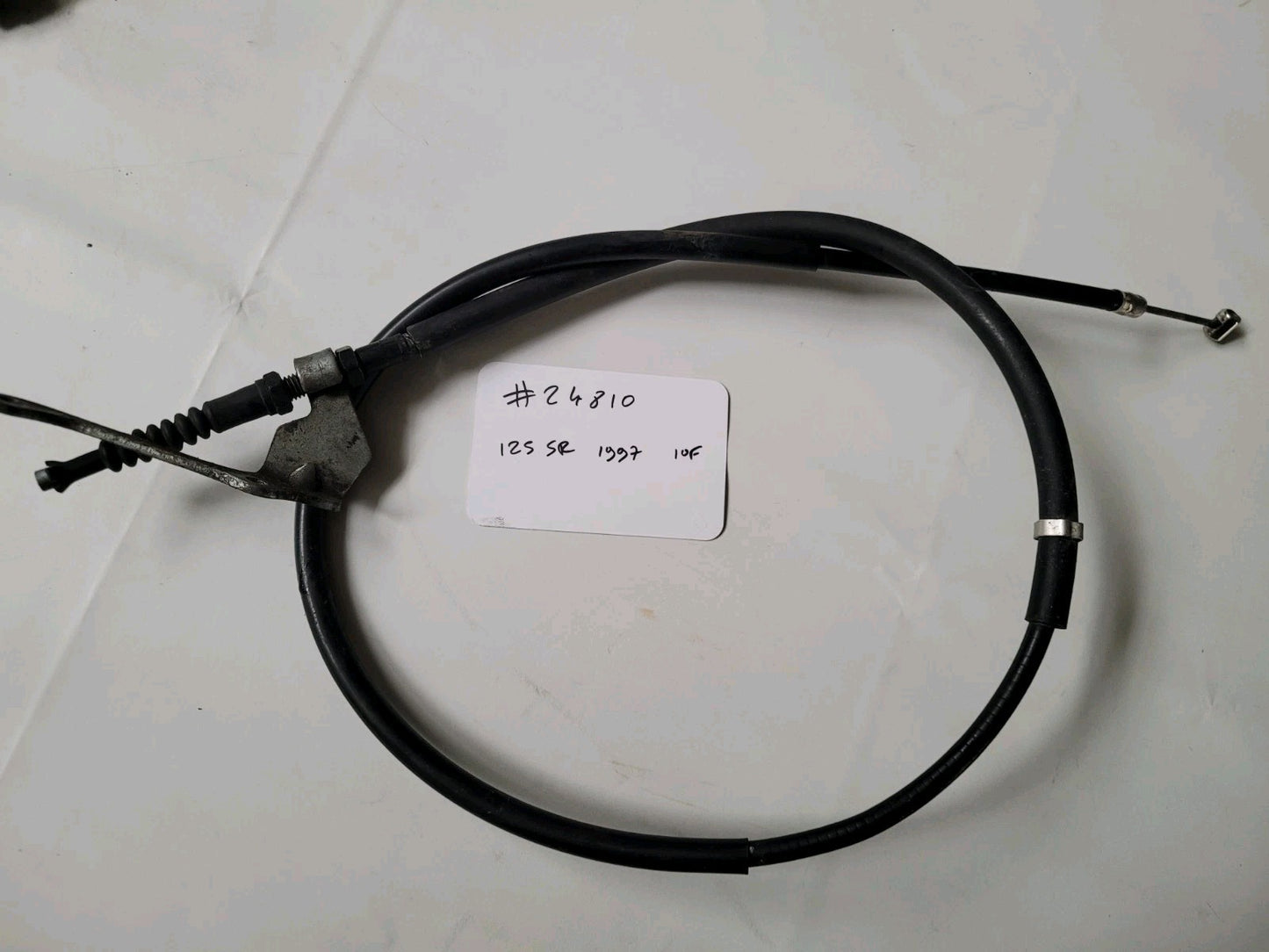 Câble D'embrayage 125 YAMAHA SR 10f 1997 (#24810)
