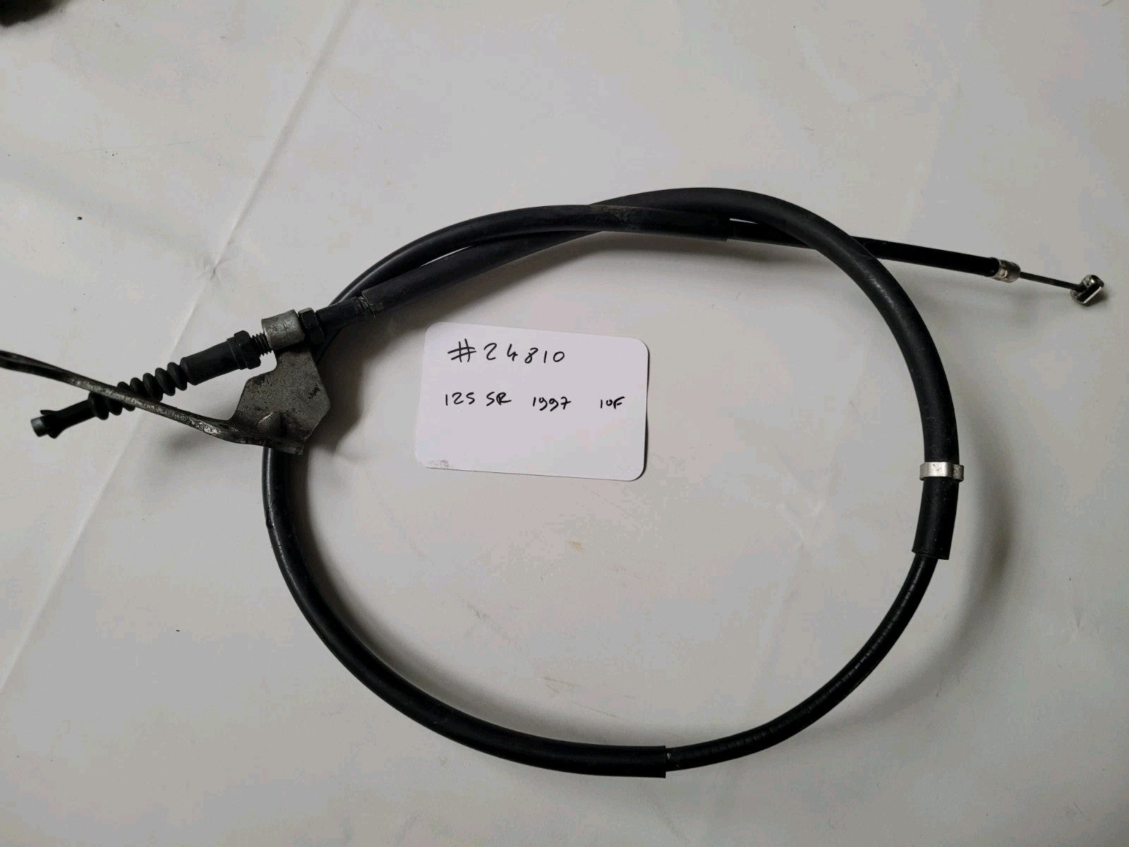 Câble D'embrayage 125 YAMAHA SR 10f 1997 (#24810)
